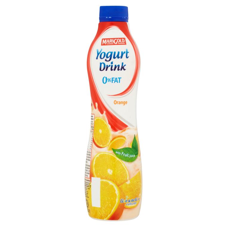 Marigold 0 Fat Yogurt Drink Orange 700g MyGroser